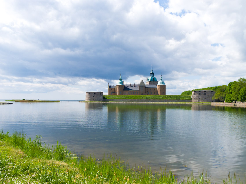Schweden Kalmar Schloss