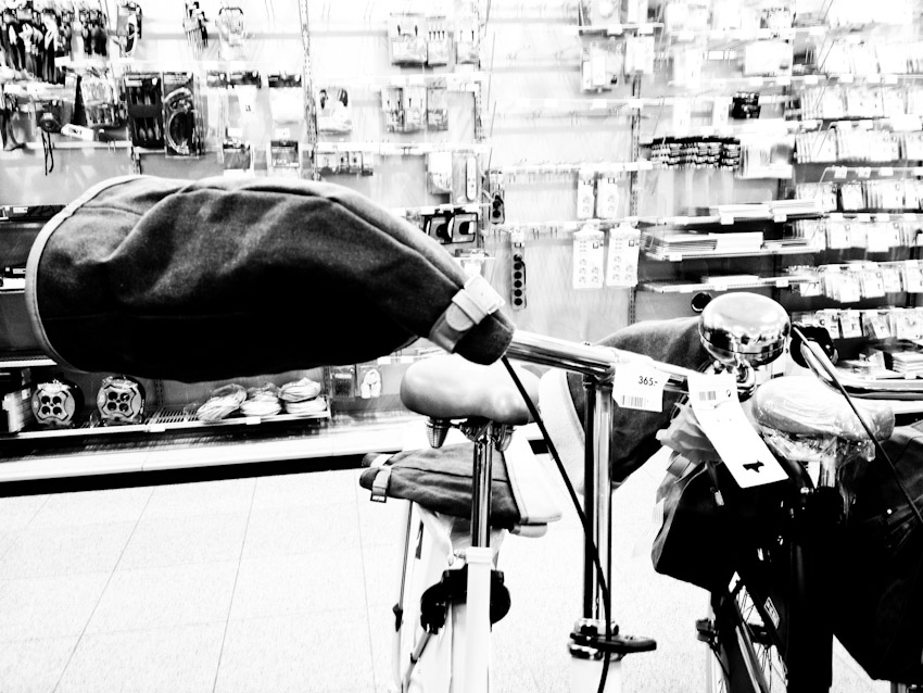 Utrecht Fahrrad Handschutz