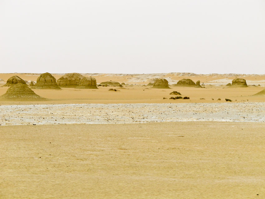Ägypten Wüste libysche-5502