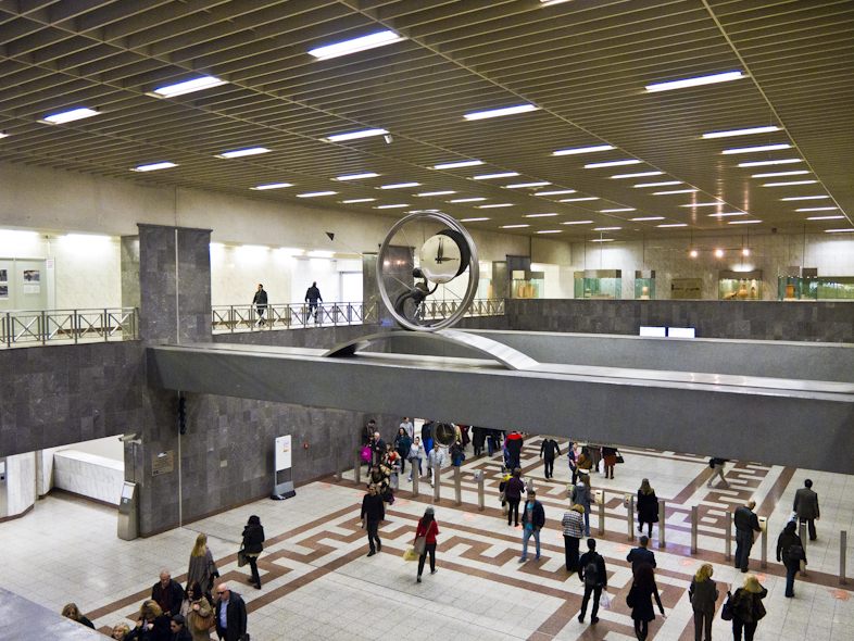 Metro Athen