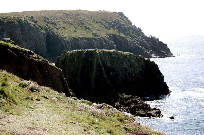 Küste Cornwall