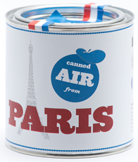 canned air paris