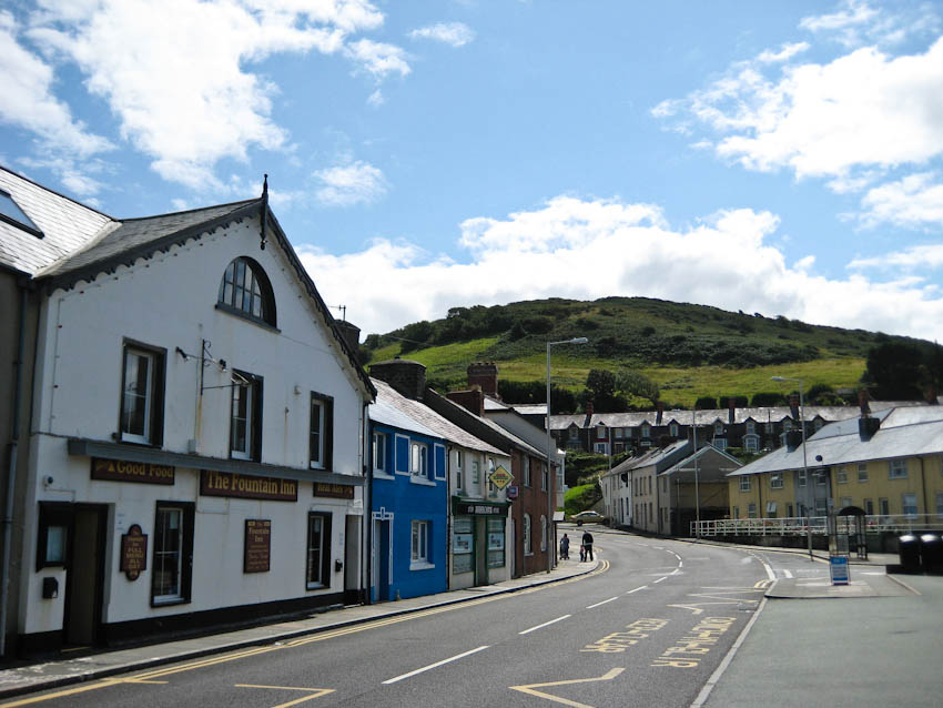 Wales Aberystwyth