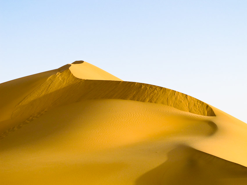 Ägypten Wüste libysche-5309