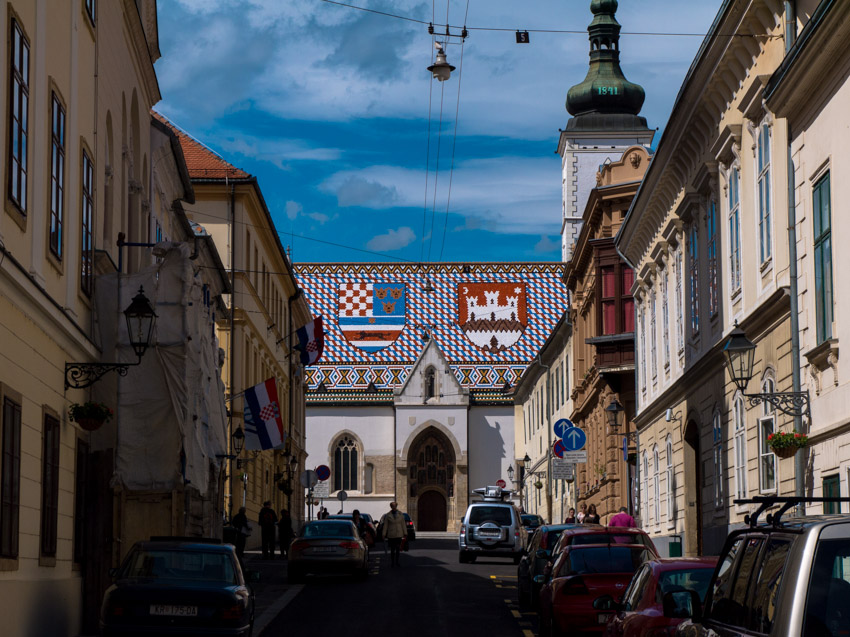 Zagreb Kroatien-1020228