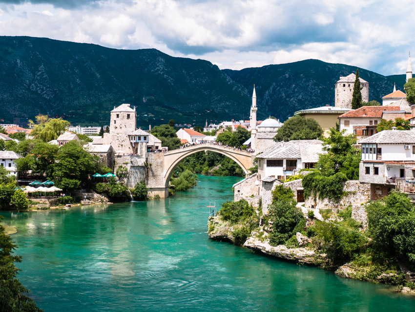 Warum ich über den Balkan reiste | Albanien, Bosnien & Herzegowina, Griechenland, Kroatien, Montenegro | Reiseblog