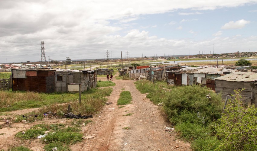 Township in Port Elizabeth